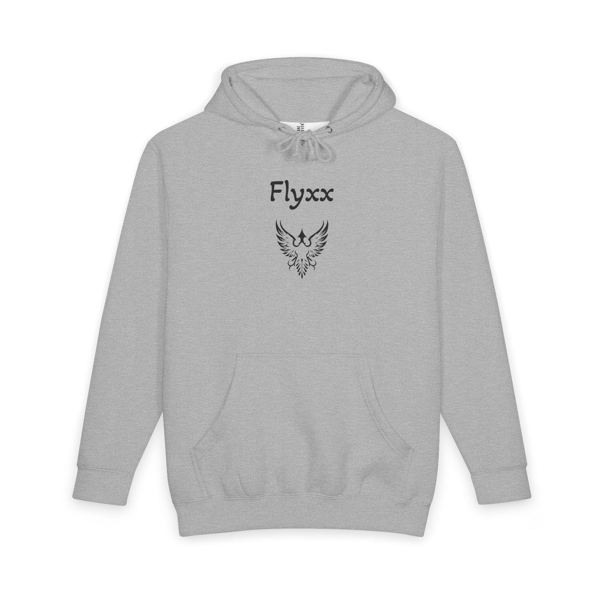 Unisex Heavyweight Pullover Hoodie