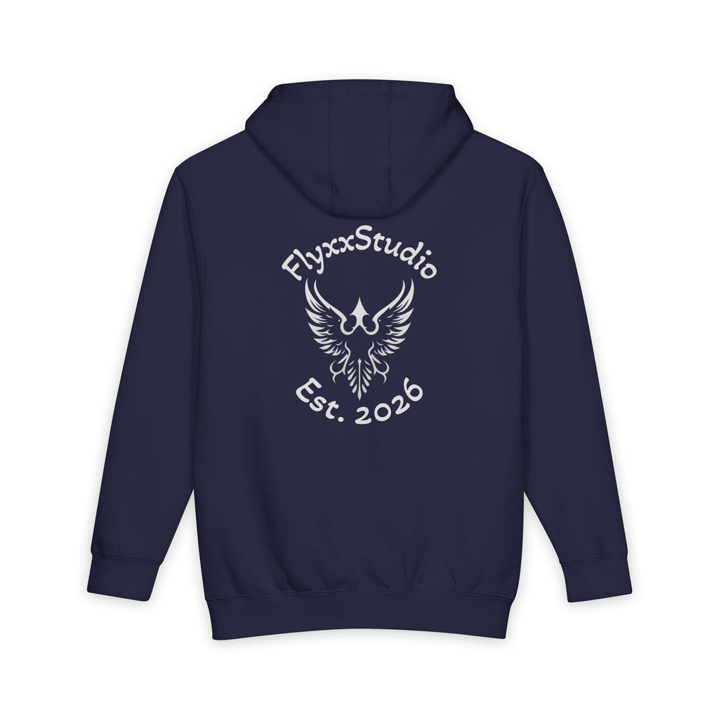 Unisex Heavyweight Pullover Hoodie