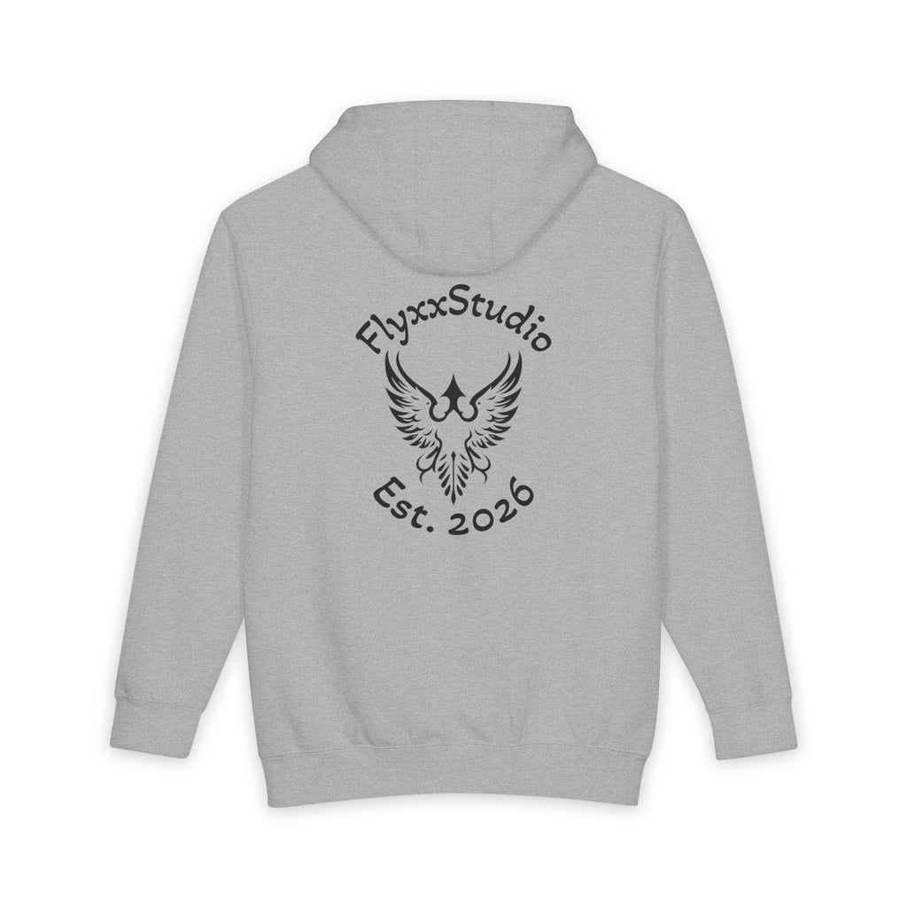Unisex Heavyweight Pullover Hoodie