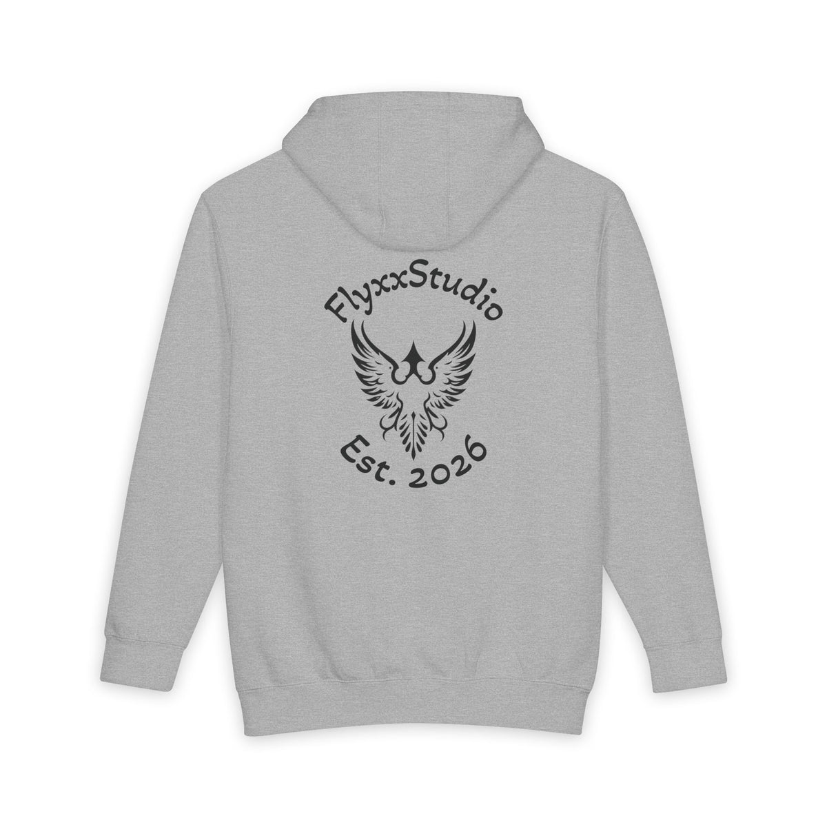 Unisex Heavyweight Pullover Hoodie