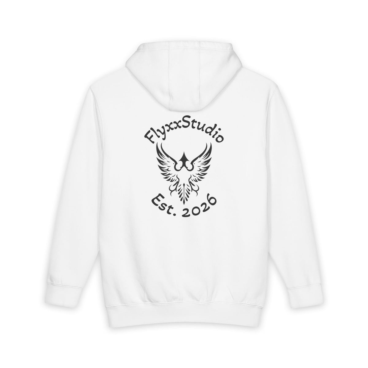 Unisex Heavyweight Pullover Hoodie